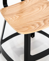 Austin Chair - Black