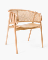 Celia Chair, Natural