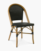 Chloe Chair -  Pure Black