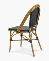 Chloe Chair -  Pure Black
