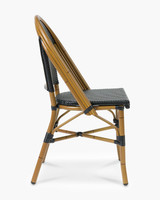 Cintesi Chloe Chair -  Pure Black 