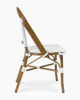 Chloe Chair -  Pure White
