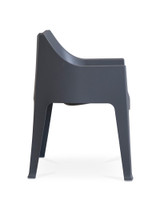 Coccolona Chair - Anthracite
