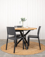 Emi Chair - Anthracite