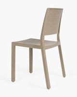 Emi Chair - Dove Grey