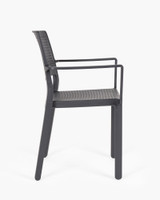 Emi Armchair - Anthracite
