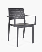 Emi Armchair - Anthracite