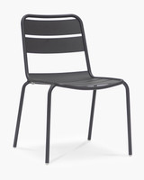 Frankie Chair - Charcoal