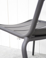 Frankie Armchair - Charcoal