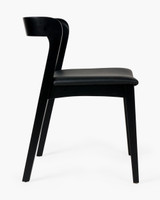 Grace Chair, Black