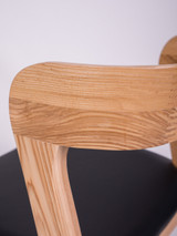 Grace Chair, Natural
