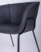 Henry Chair - Anthracite