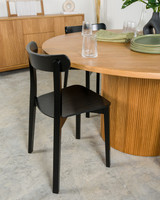 Icho Chair - Black