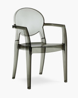 Igloo Armchair - Smoked