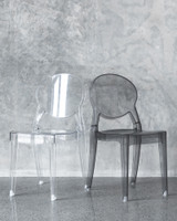 Igloo Chair - Smoked