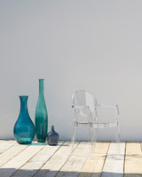 Igloo Armchair - Transparent