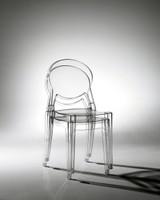 Igloo Chair - Transparent