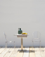 Igloo Chair - Transparent
