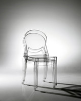 Cintesi Igloo Chair - Transparent 