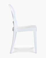 Igloo Chair - White
