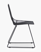 Johnny Wire Chair - Black