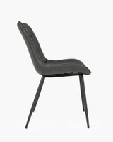 Cintesi Lawrence Chair - Anthracite 