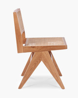 Lillian Chair - Natural, Cane Seat