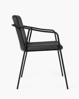 Logan Chair - Anthracite