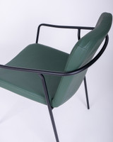 Logan Chair - Olive Green