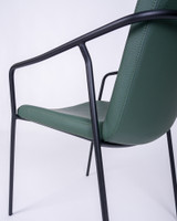 Logan Chair - Olive Green