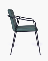 Logan Chair - Olive Green