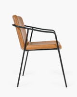 Logan Chair - Tan