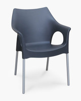 Ola Armchair - Anthracite
