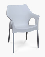 Ola Armchair - Linen