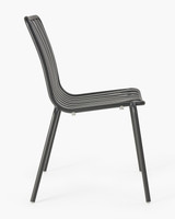 Parker Chair - Charcoal