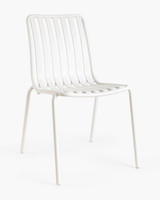 Parker Chair - Matt White
