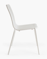 Parker Chair - Matt White