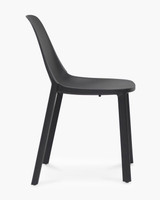 Cintesi Piu Chair - Anthracite 