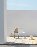 Piu Chair - Linen