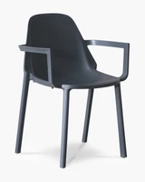 Piu Armchair - Anthracite