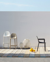 Piu Armchair - Anthracite