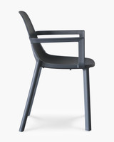 Cintesi Piu Armchair - Anthracite 