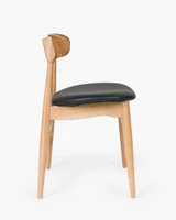 Riccardo Chair, Natural