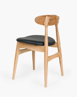 Riccardo Chair, Natural