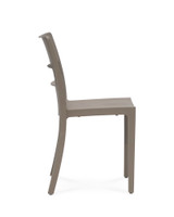 Sai Chair - Dove Grey