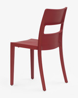 Sai Chair - Red