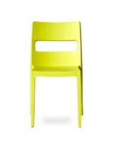 Sai Chair - Yellow