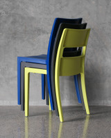 Sai Chair - Yellow