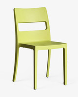 Sai Chair - Yellow