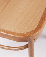 Selma Chair - Natural, Wooden Seat
